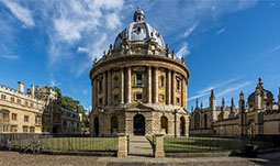 Athena - Radcliffe Camera