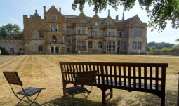 Athena - Broughton Castle